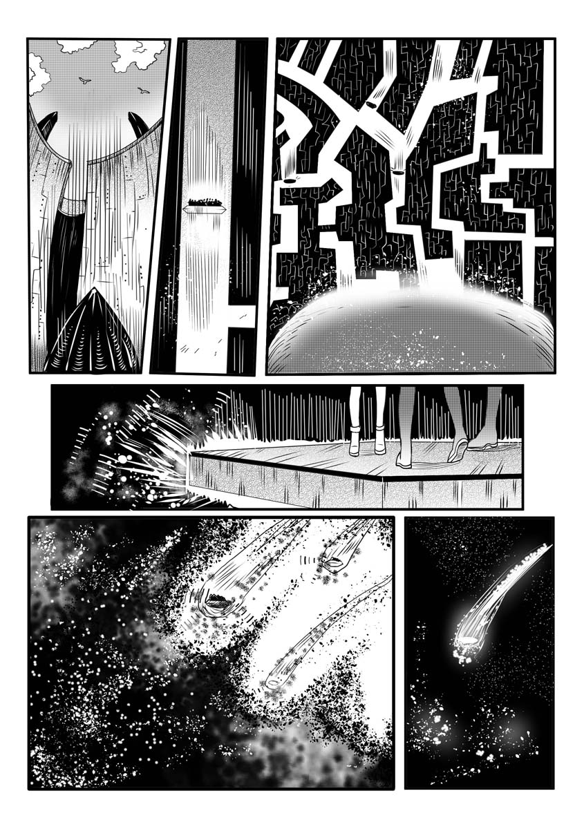 Gods Of Life - Chapter 3: Laccencione - 6